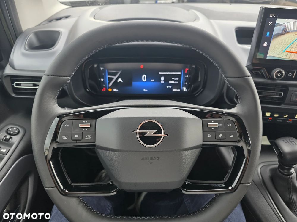 Opel Combo XL 1.5 BlueHDi S&S GS - 33