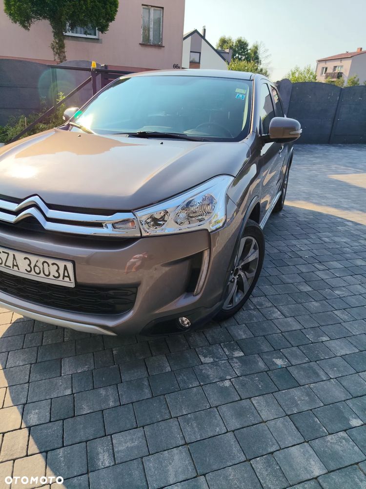 Citroën C4 Aircross - 3