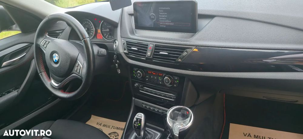 BMW X1 xDrive20d Aut. xLine - 15