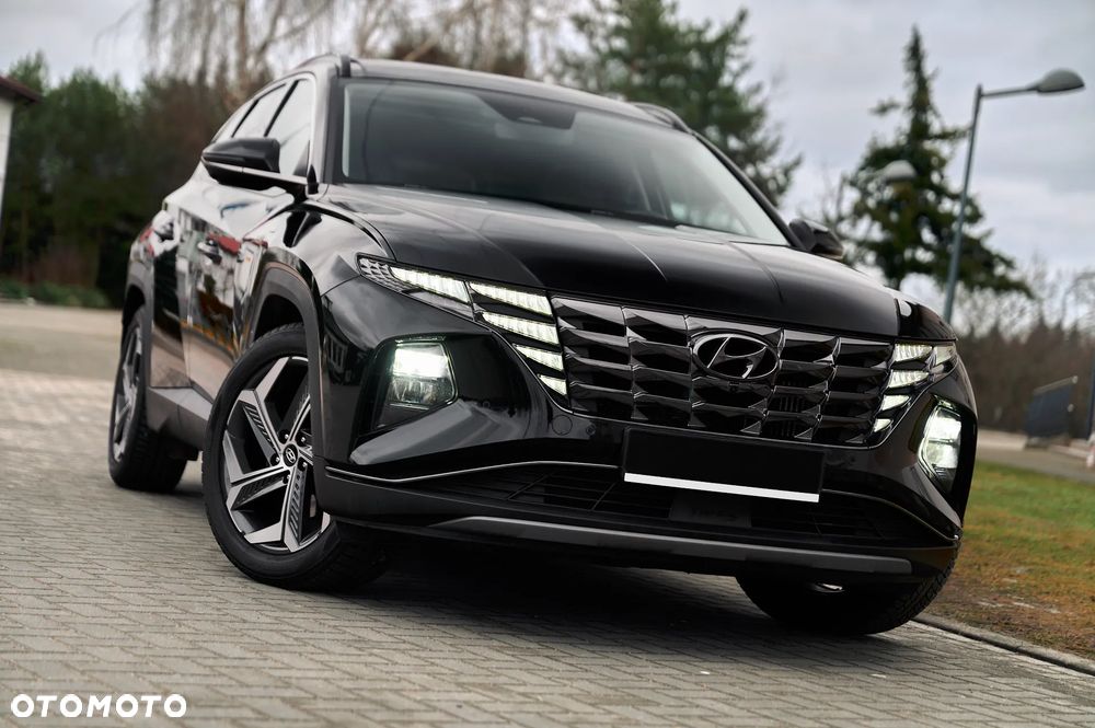 Hyundai Tucson 1.6 T-GDi 48V-Hybrid 2WD DCT Edition 30+ - 15