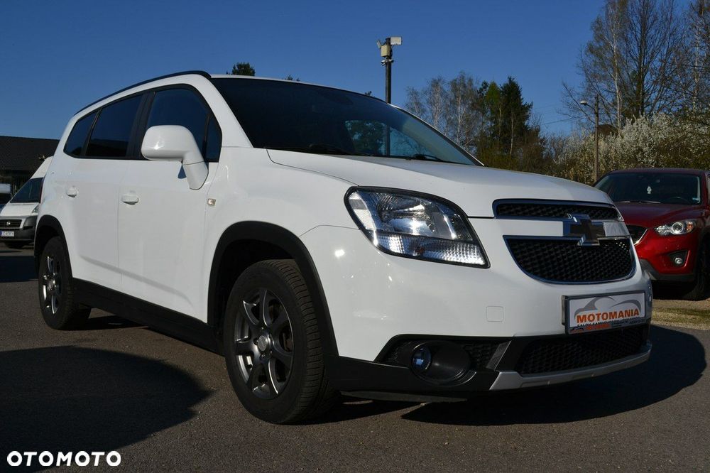 Chevrolet Orlando - 2