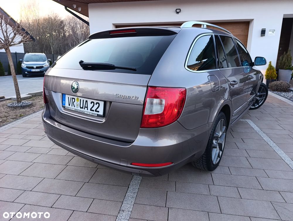 Skoda Superb - 11