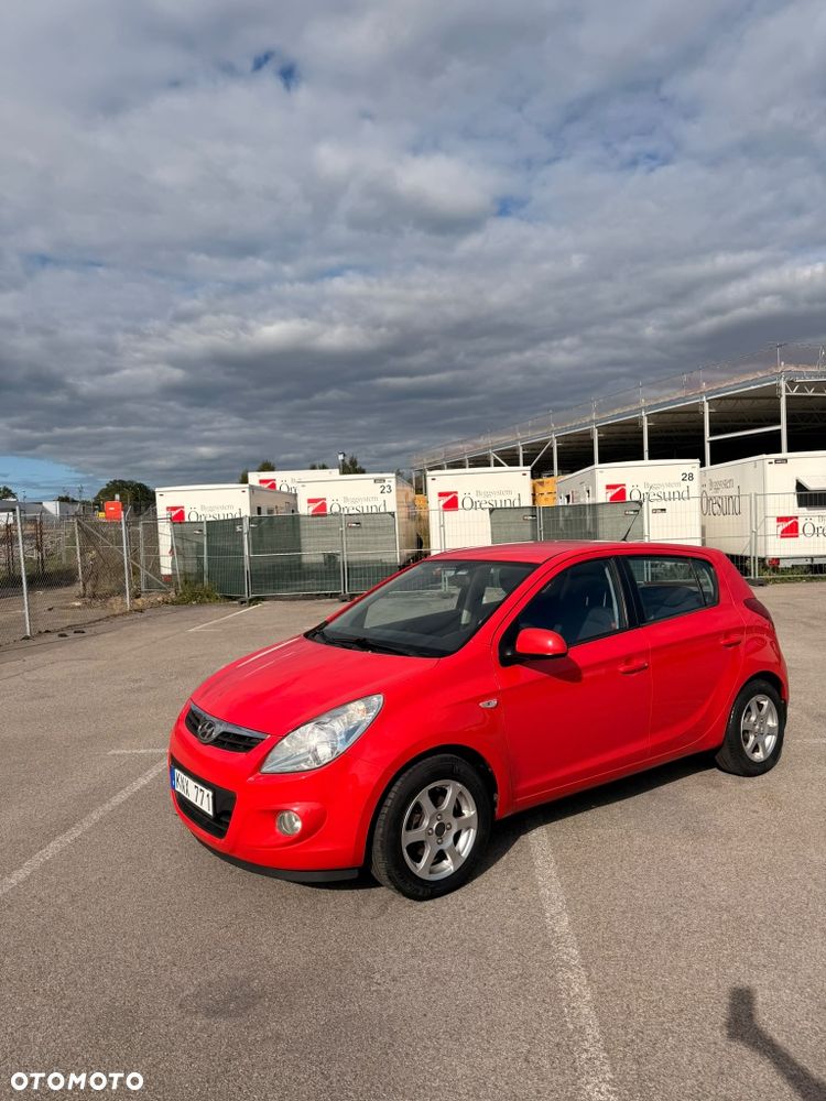 Hyundai i20 - 1