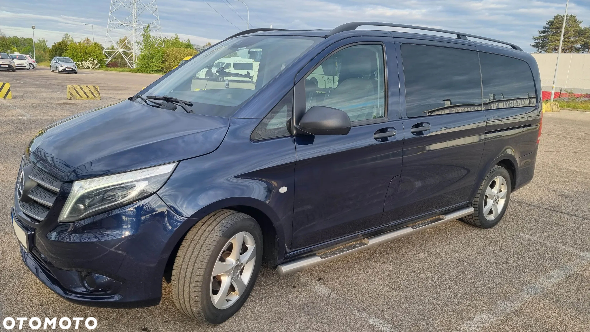 Mercedes-Benz Vito Tourer 116 CDI L1 Base 9G-Tronic 447.701 - 4