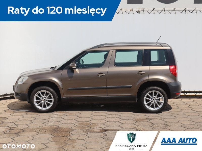Skoda Yeti - 4