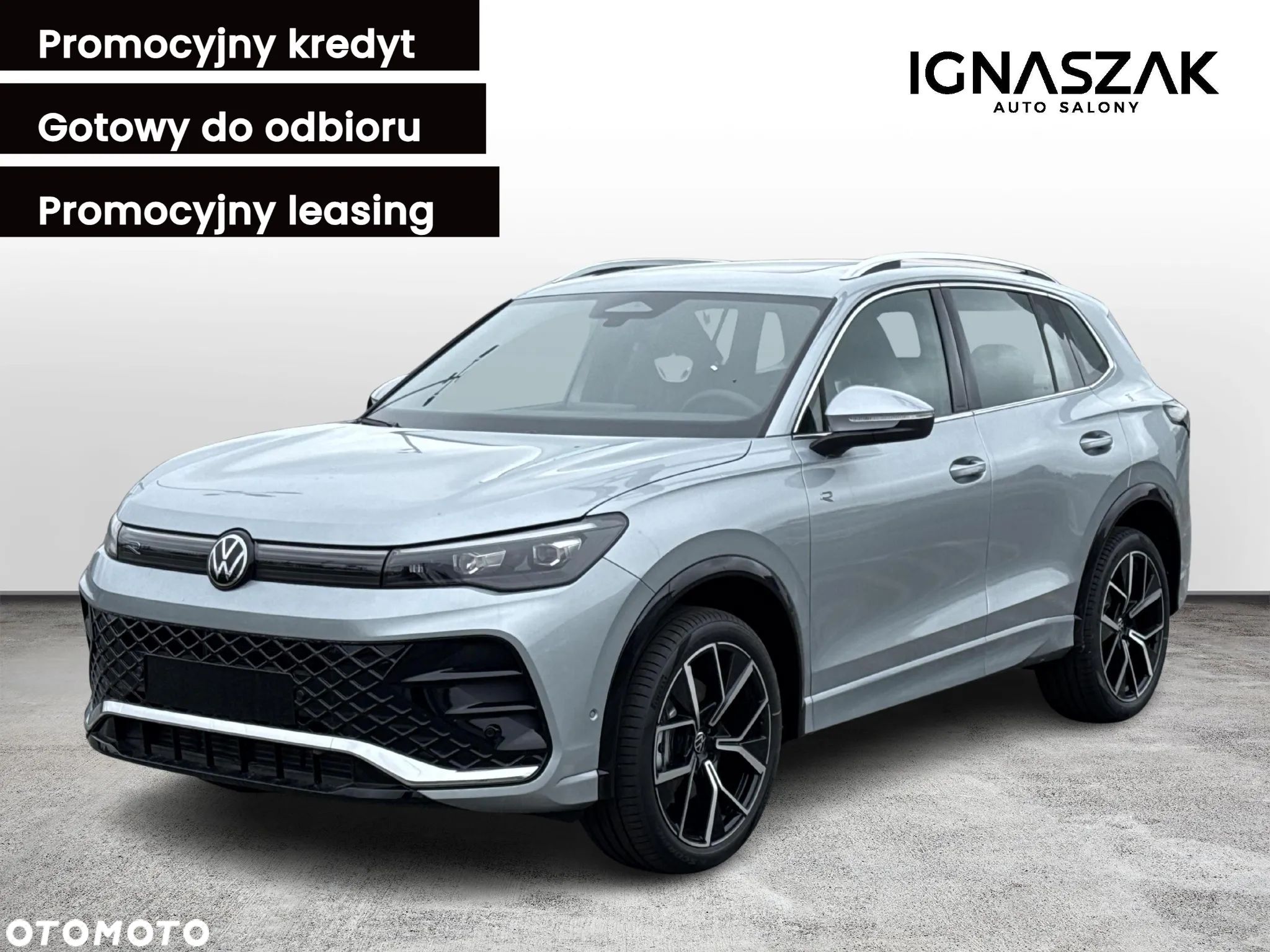 Volkswagen Tiguan 2.0 TSI 4Mot R-Line Plus DSG - 1