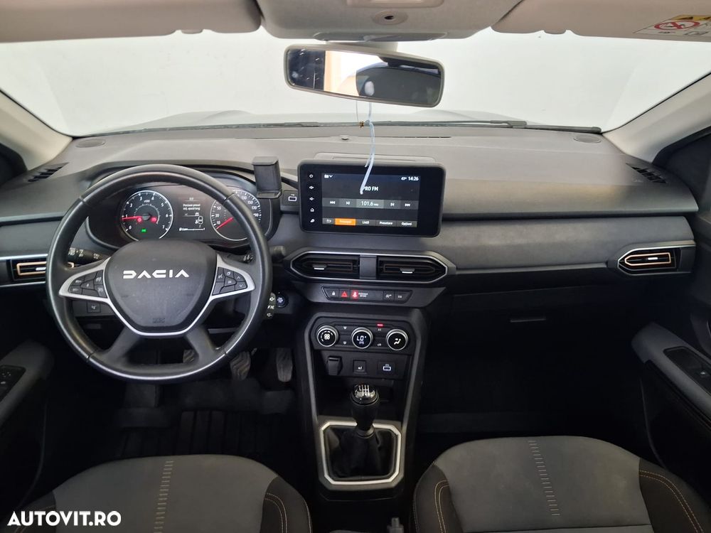 Dacia Sandero Stepway TCe 110 MT6 Extreme - 3