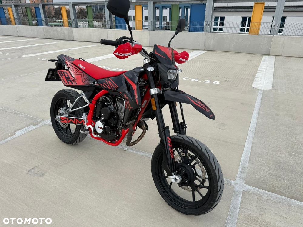 SWM SM 125 R - 14