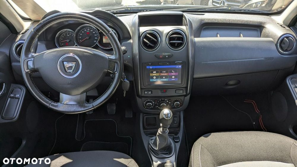 Dacia Duster TCe 125 2WD Prestige - 23