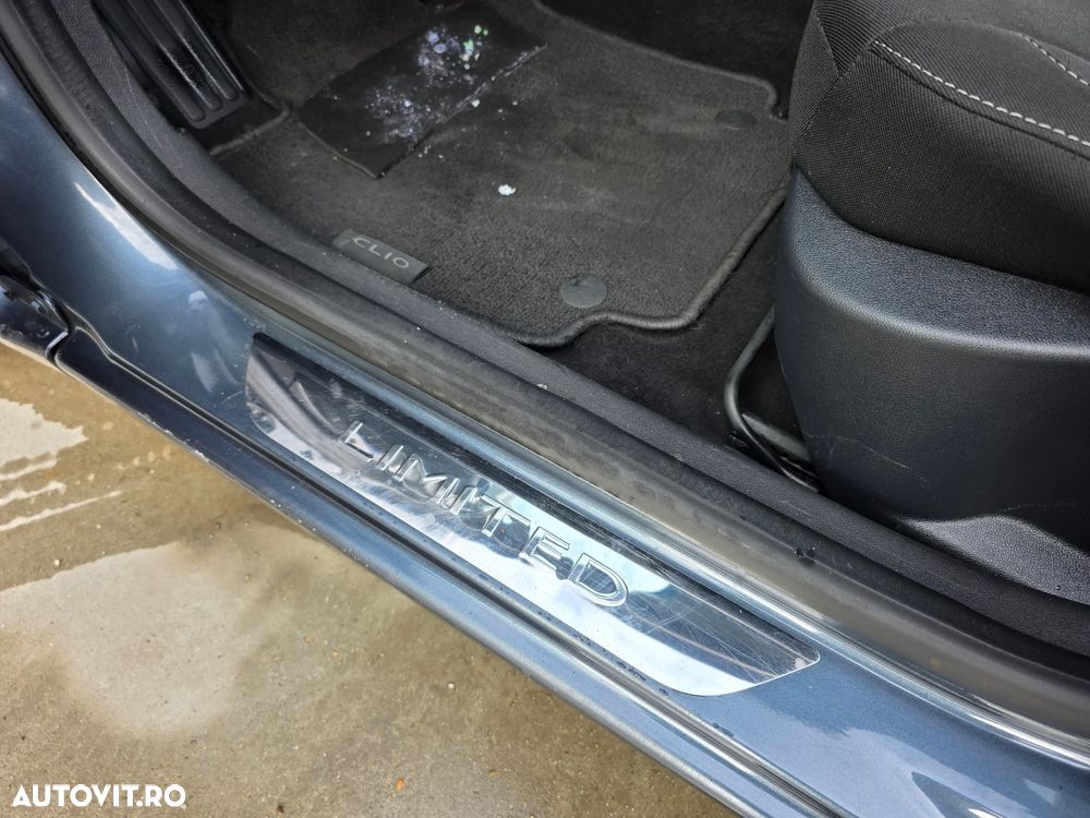 Renault Clio (Energy) TCe 90 Start & Stop LIMITED - 17