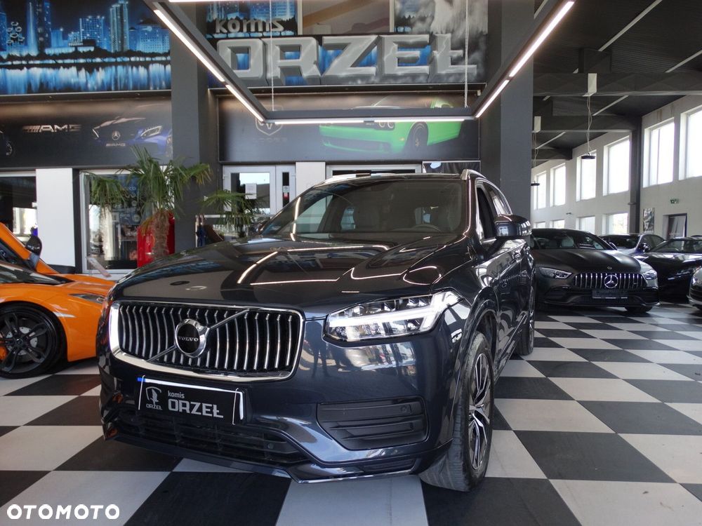 Volvo XC 90 - 1