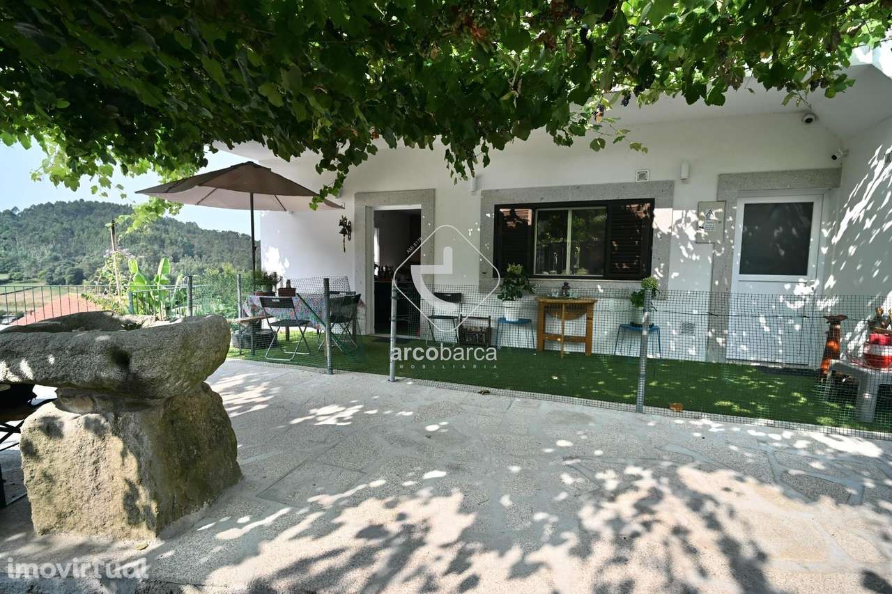 Moradia T3, pronta a habitar, com 620m2 de terreno, excelentes vistas - Grande imagem: 3/60