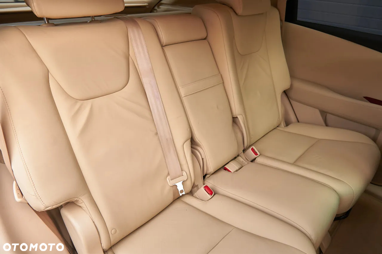 Lexus RX 450h (hybrid) Executive Line - 15