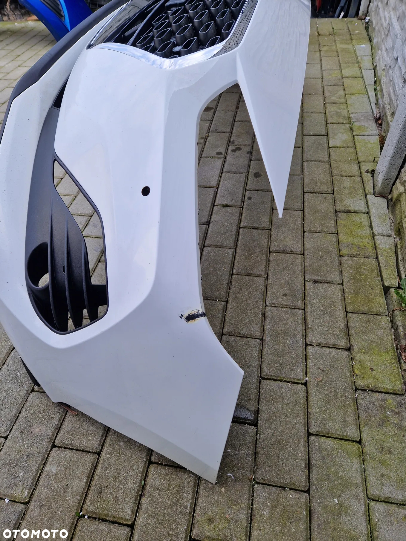 Zderzak Hyundai I30 2017 - III pod radar kamere - 9