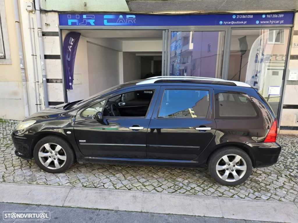 Peugeot 307 SW 1.6 HDi FAP SE Navteq - 3