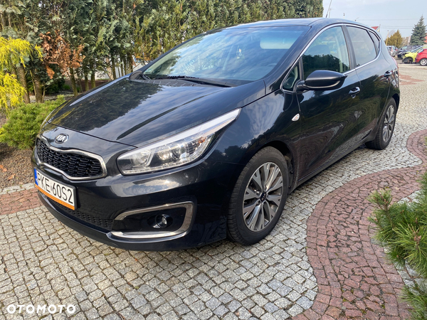 Kia Ceed 1.6 CRDi SCR L Business Line