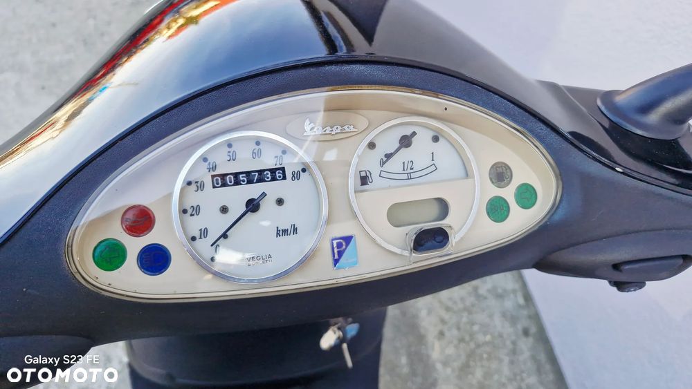 Piaggio Vespa - 4