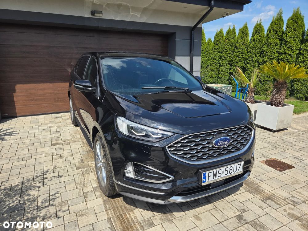 Ford Edge - 8