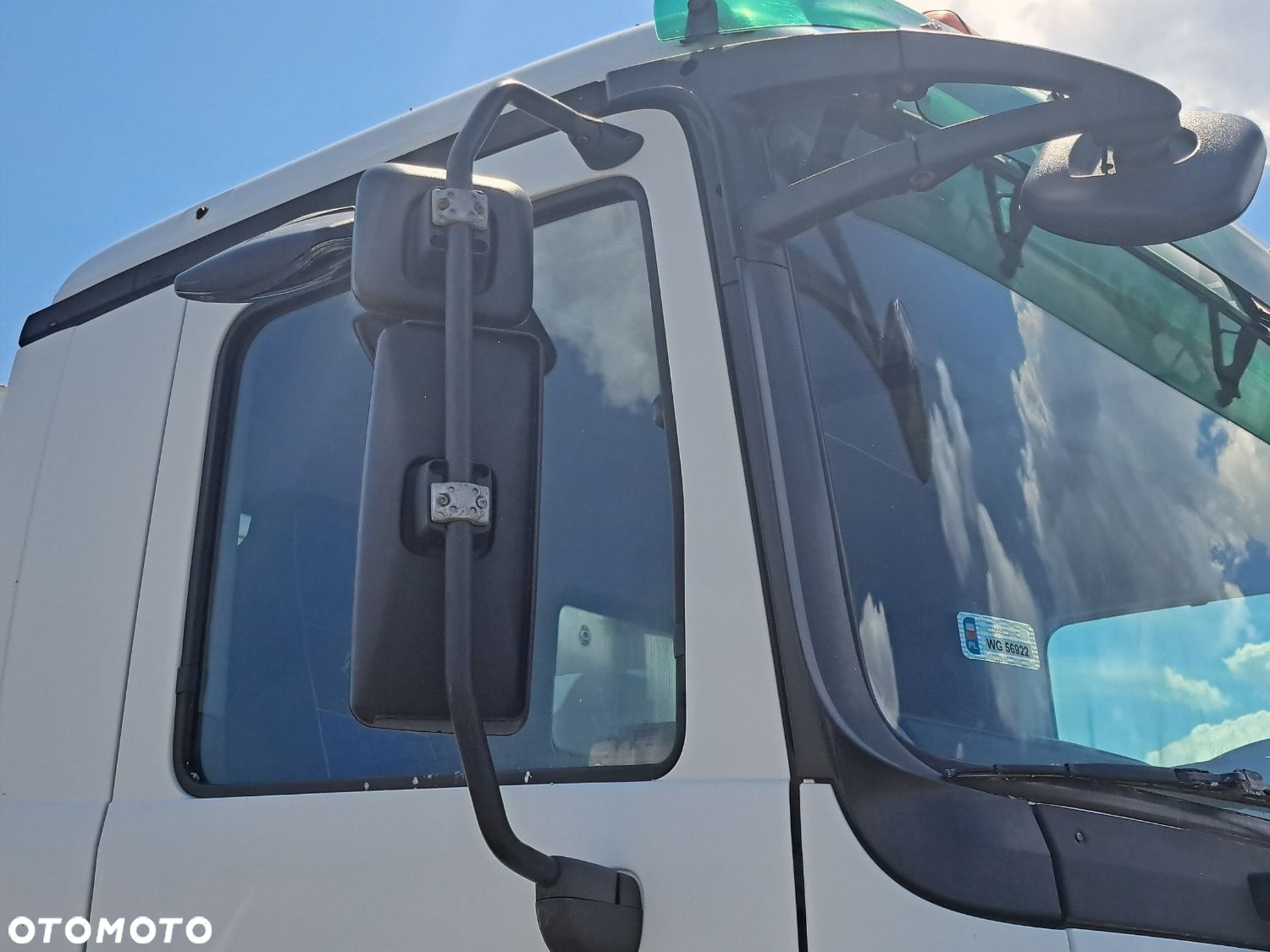 Mercedes-Benz Actros 4144 Ak - 40