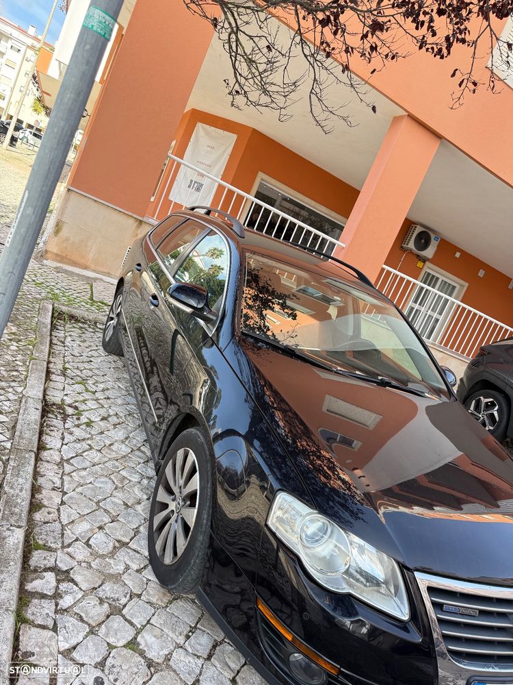 VW Passat Variant 1.9 TDi BM - 2