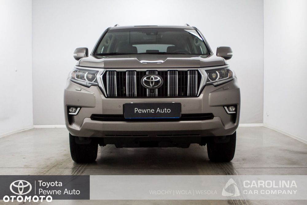 Toyota Land Cruiser - 20