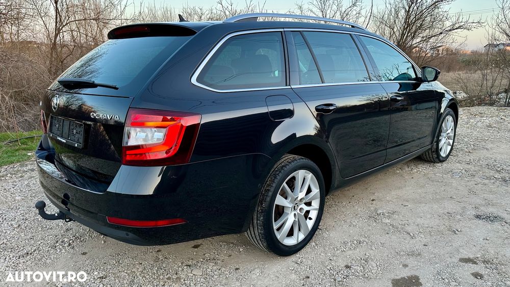 Skoda Octavia 1.0 TSI DSG Ambition - 3