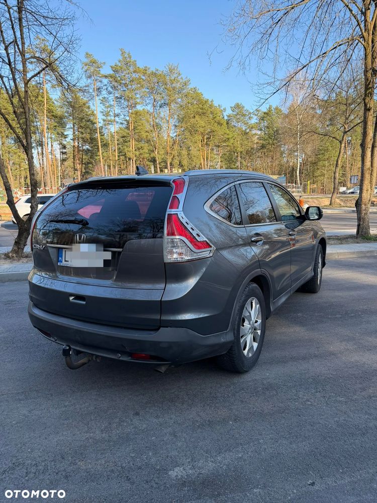 Honda CR-V 2.0 Elegance - 4