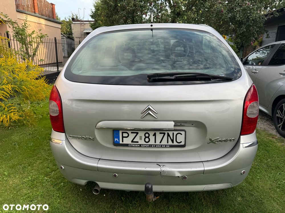Citroën Xsara Picasso 1.6i 16V SX - 5