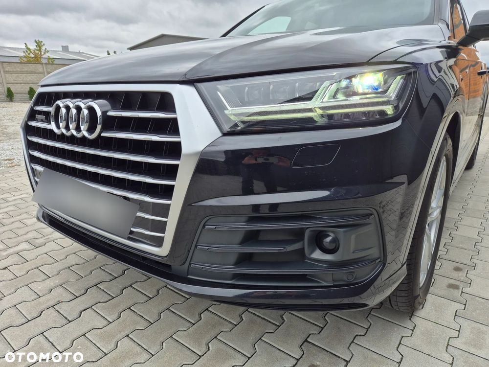 Audi Q7 3.0 TDI Quattro Tiptr - 9