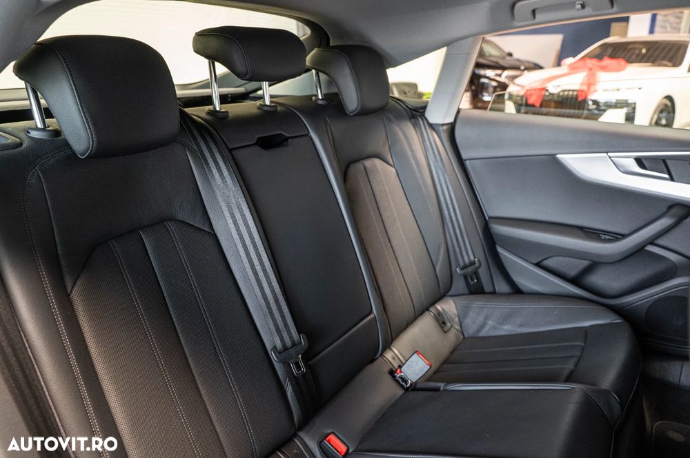 Audi A5 ack 2.0 TDI quattro S tronic design - 7