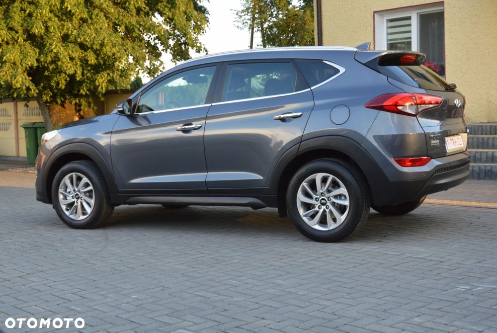 Hyundai Tucson - 5