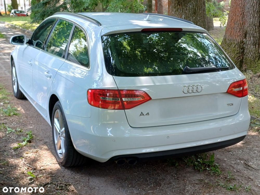 Audi A4 Avant - 7