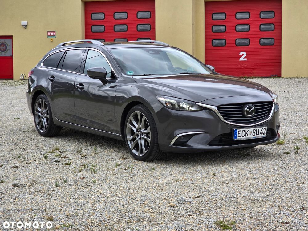 Mazda 6 SKYACTIV-D 175 i-ELOOP Nakama Intense - 9