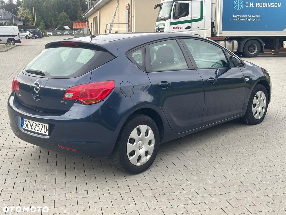 Opel Astra 1.7 CDTI EU5 - 6