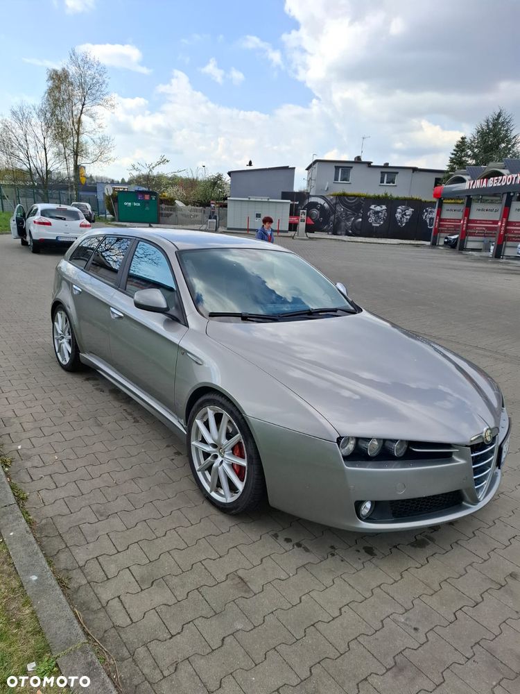 Alfa Romeo 159 2.4 JTDM 20V DPF ti - 3