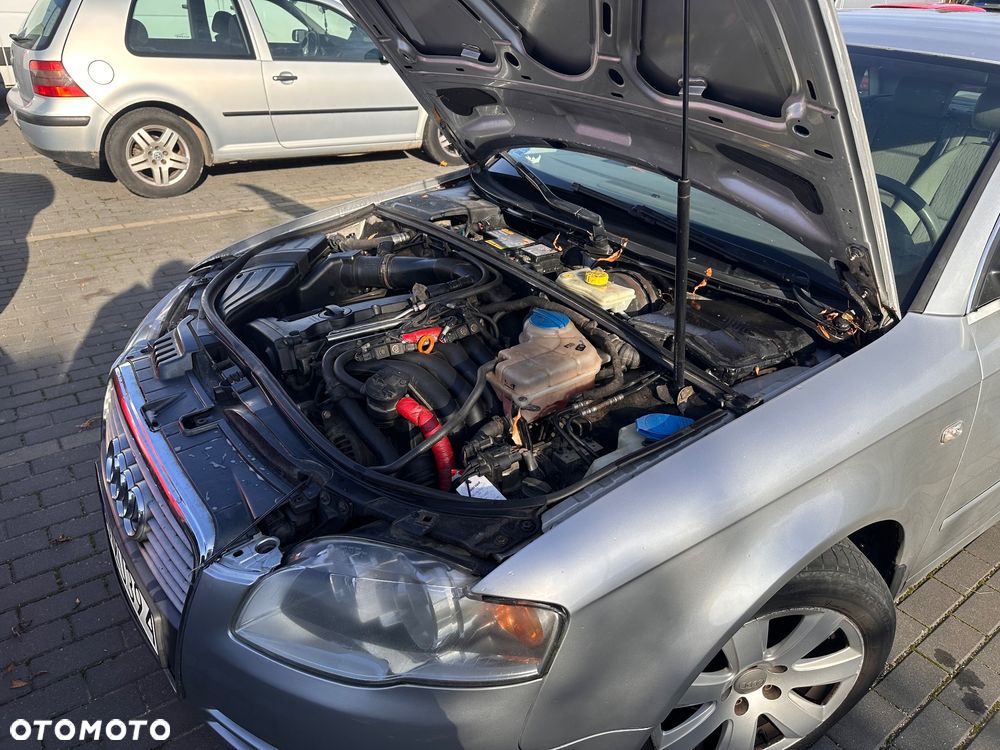 Audi A4 Limousine - 25