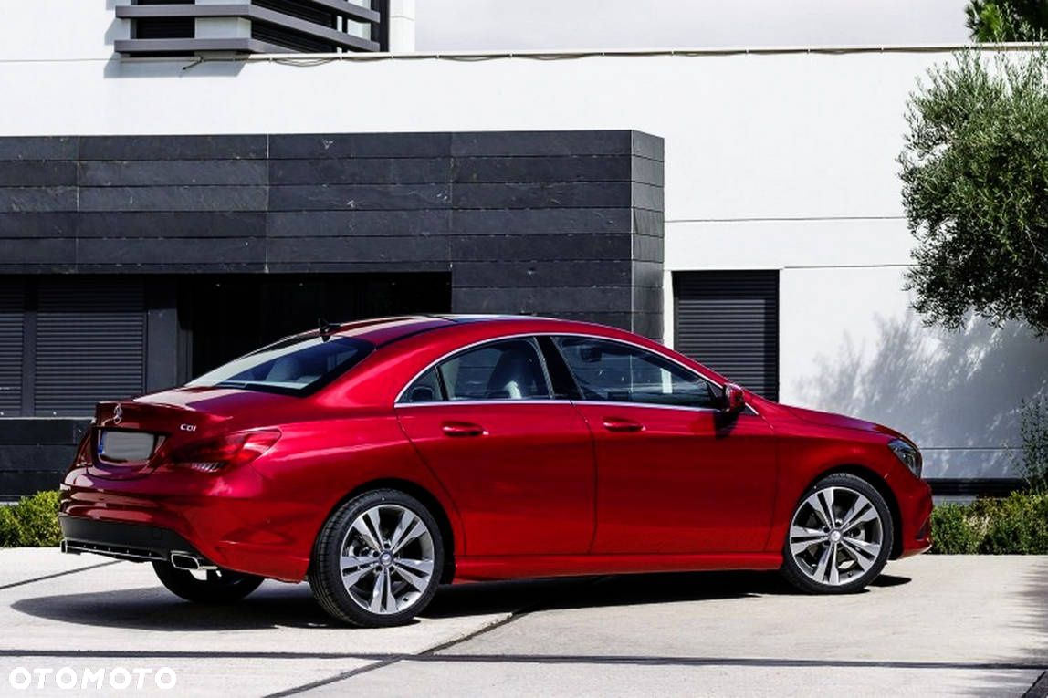 4x Felgi 17 m.in. do MERCEDES CLA W117 C W204 W205 E Klasa w212 w213 - BK754 (FR936/QC1106) - 5