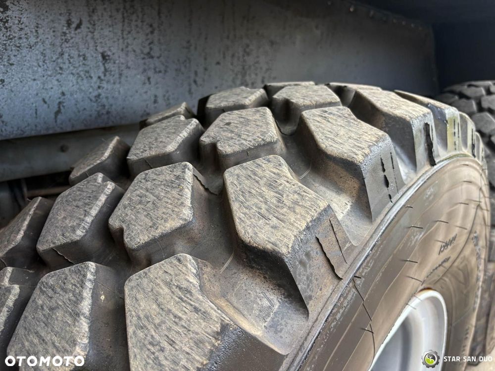 Volvo FM 460 6x6  Rossenbauer Straż Pożarna LSP Zbiornik 12000 - 27