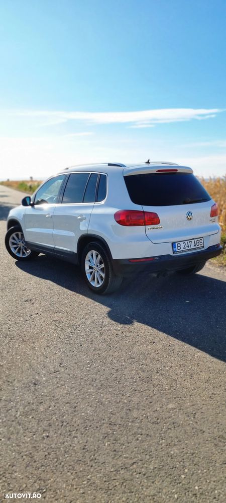 Volkswagen Tiguan 2.0 TDI 4Motion Track & Style - 3