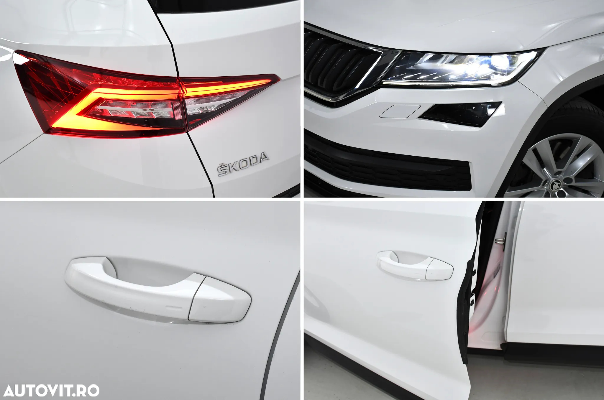 Skoda Kodiaq 2.0 TDI DSG Sportline - 8