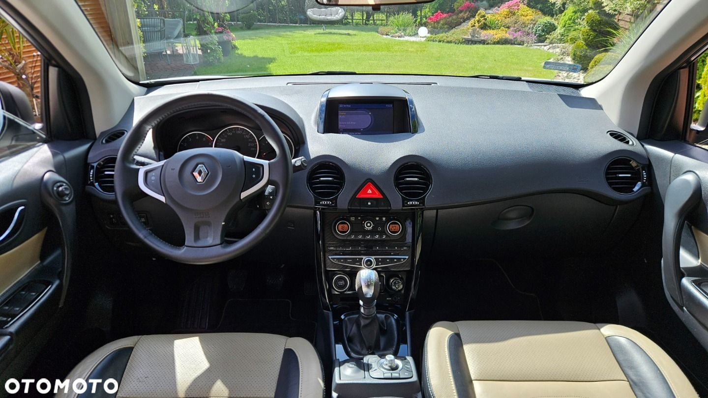 Renault Koleos dCi 150 FAP 4x4 Bose Edition - 14