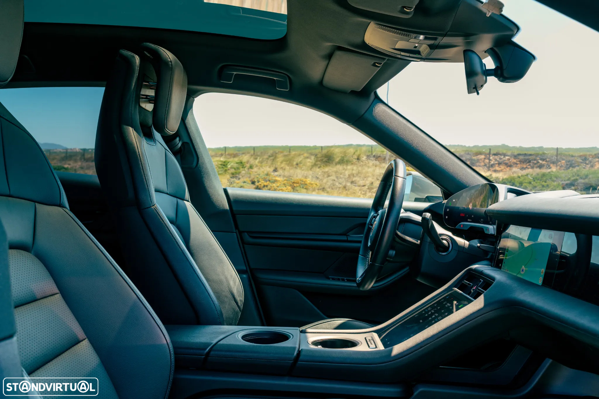 Porsche Taycan Sport Turismo - 19