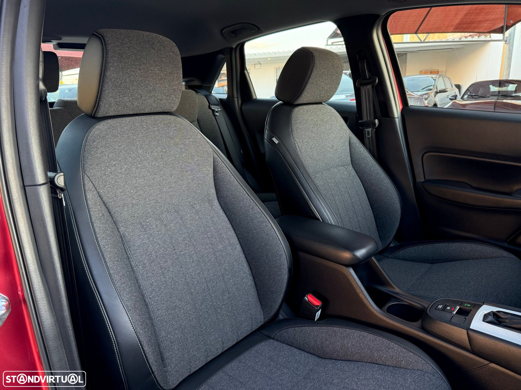Honda Jazz 1.5 i-MMD Elegance Black Edition - 8
