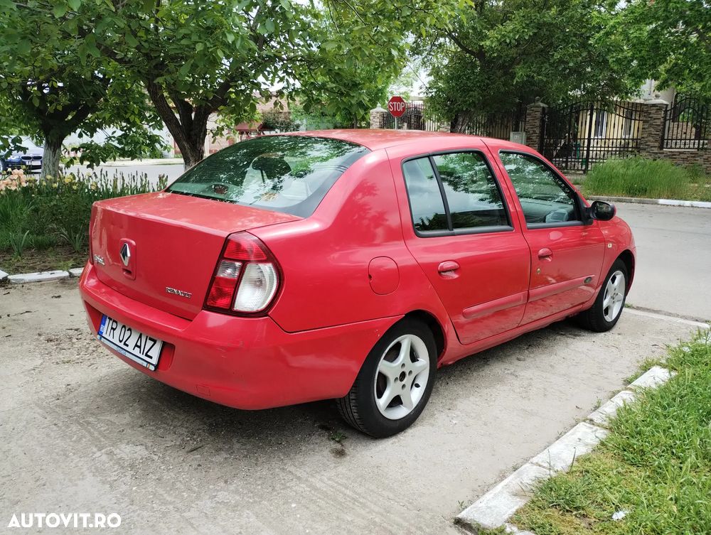 Renault Symbol 1.5dCi SL Fidji - 4