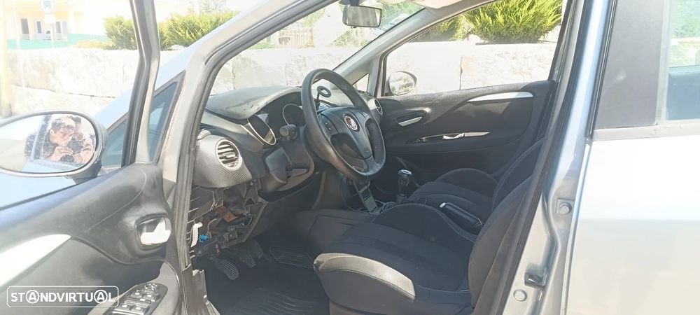 Fiat Punto Evo 1.3 M-Jet Sport - 6