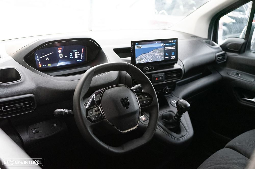 Peugeot Partner Outro - 20