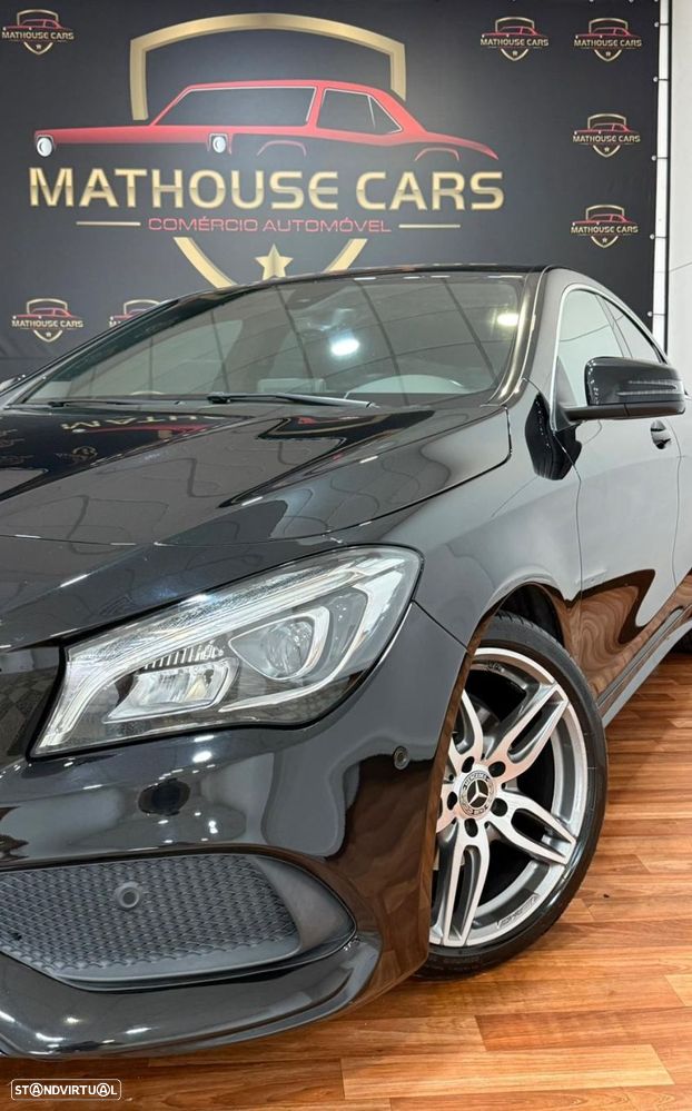 Mercedes-Benz CLA 180 - 2