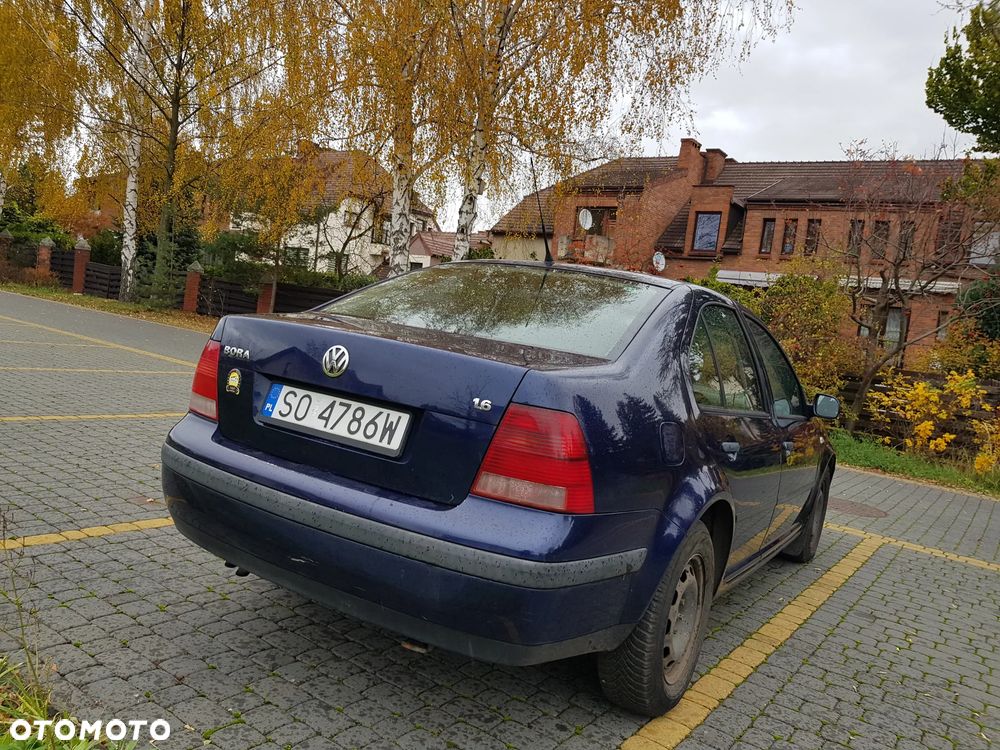 Volkswagen Bora 1.6 Comfortline - 3