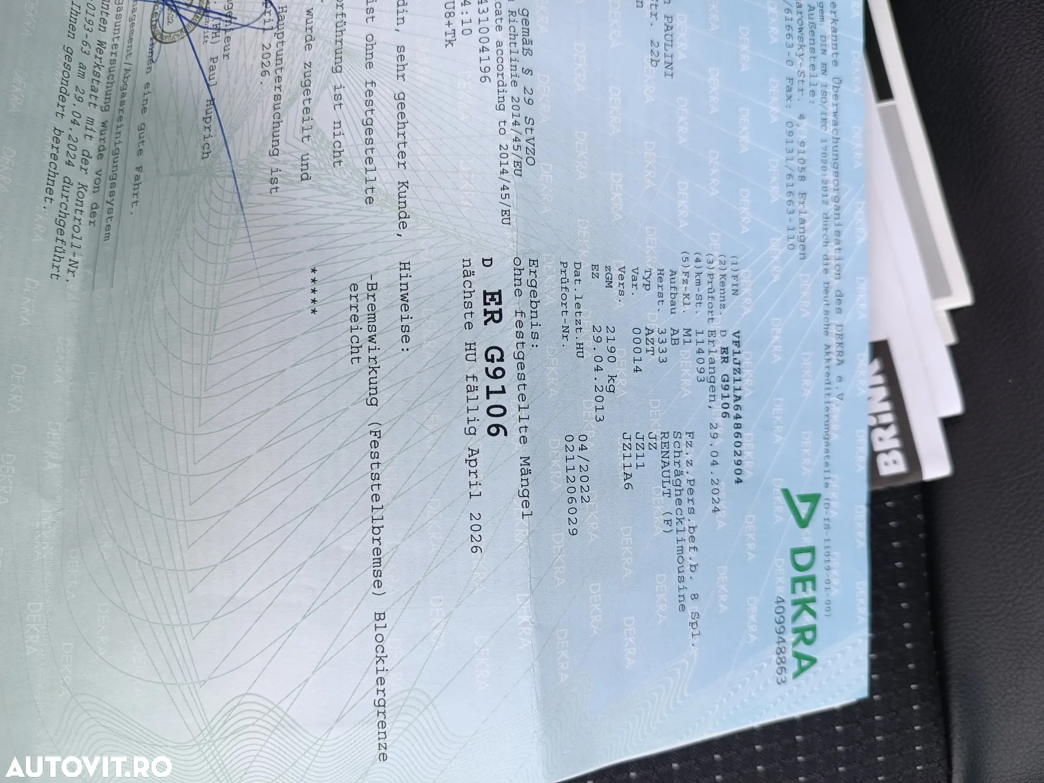 Renault Scenic ENERGY TCe 115 LIFE - 7