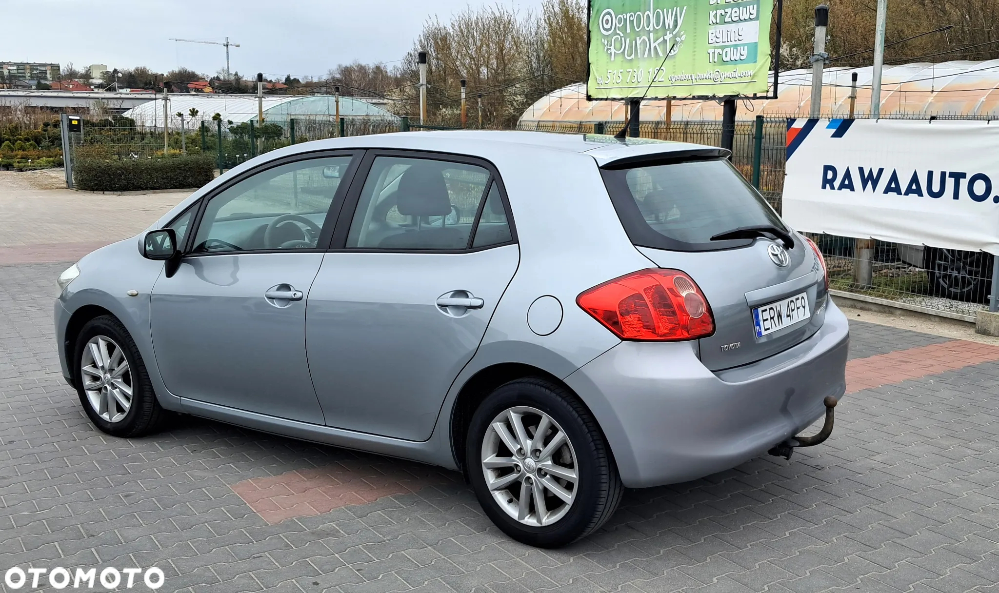 Toyota Auris 1.33 VVT-i Luna - 3